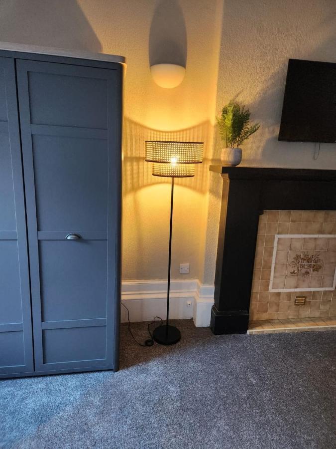Traditional 5 Bedroom City Centre Apartment Glasgow Zewnętrze zdjęcie