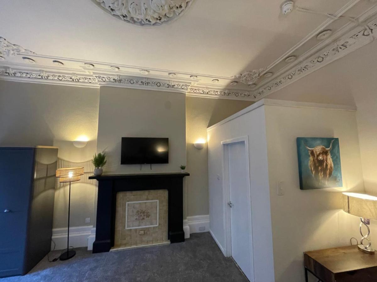 Traditional 5 Bedroom City Centre Apartment Glasgow Zewnętrze zdjęcie