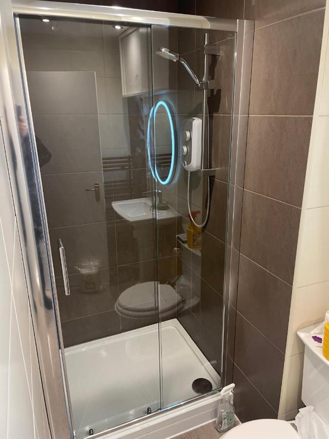 Traditional 5 Bedroom City Centre Apartment Glasgow Zewnętrze zdjęcie